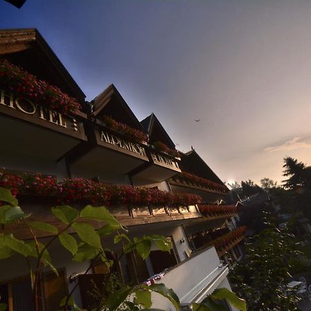 Hotel Alpenhof Ultimo Kültér fotó
