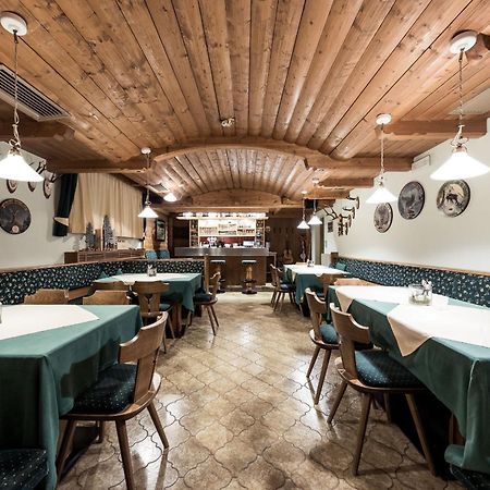 Hotel Alpenhof Ultimo Kültér fotó