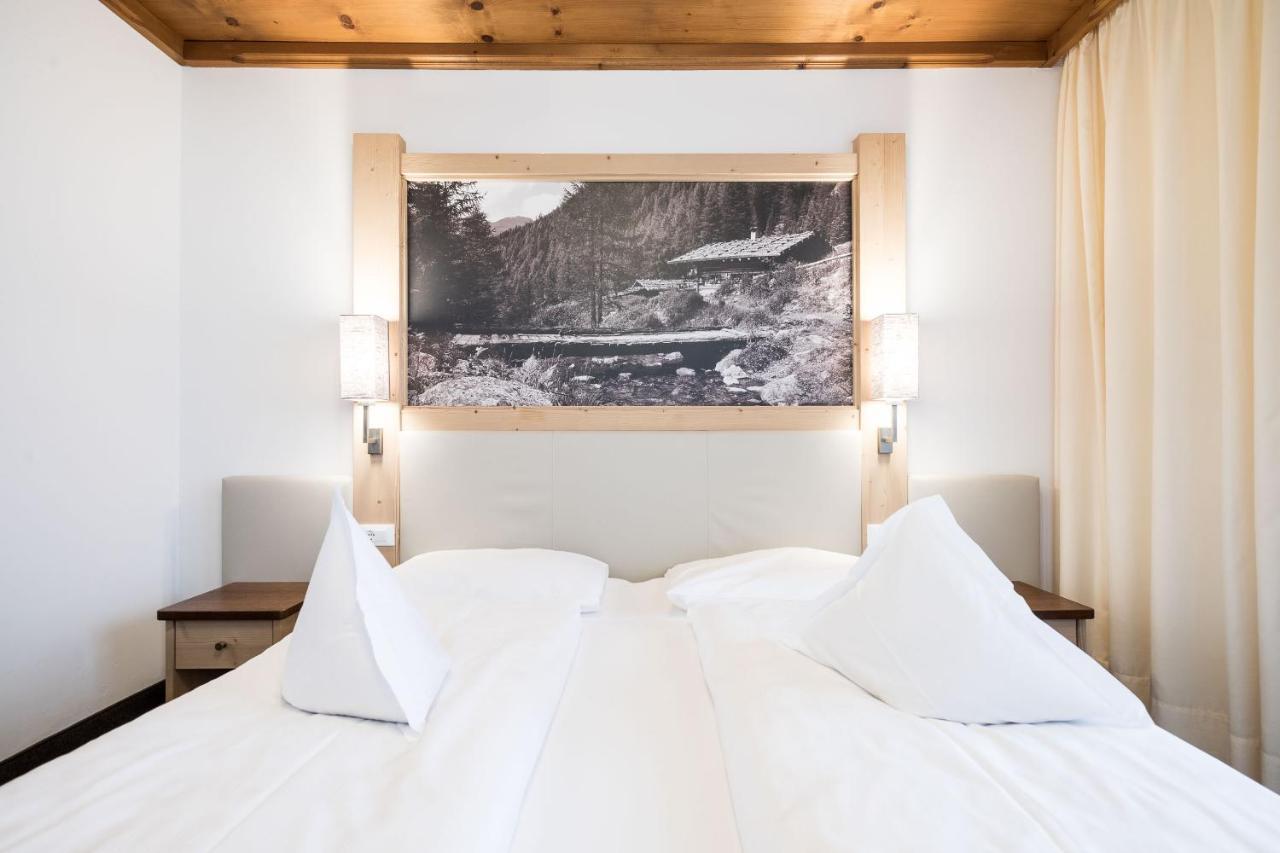 Hotel Alpenhof Ultimo Kültér fotó