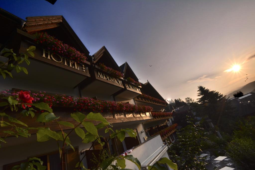 Hotel Alpenhof Ultimo Kültér fotó