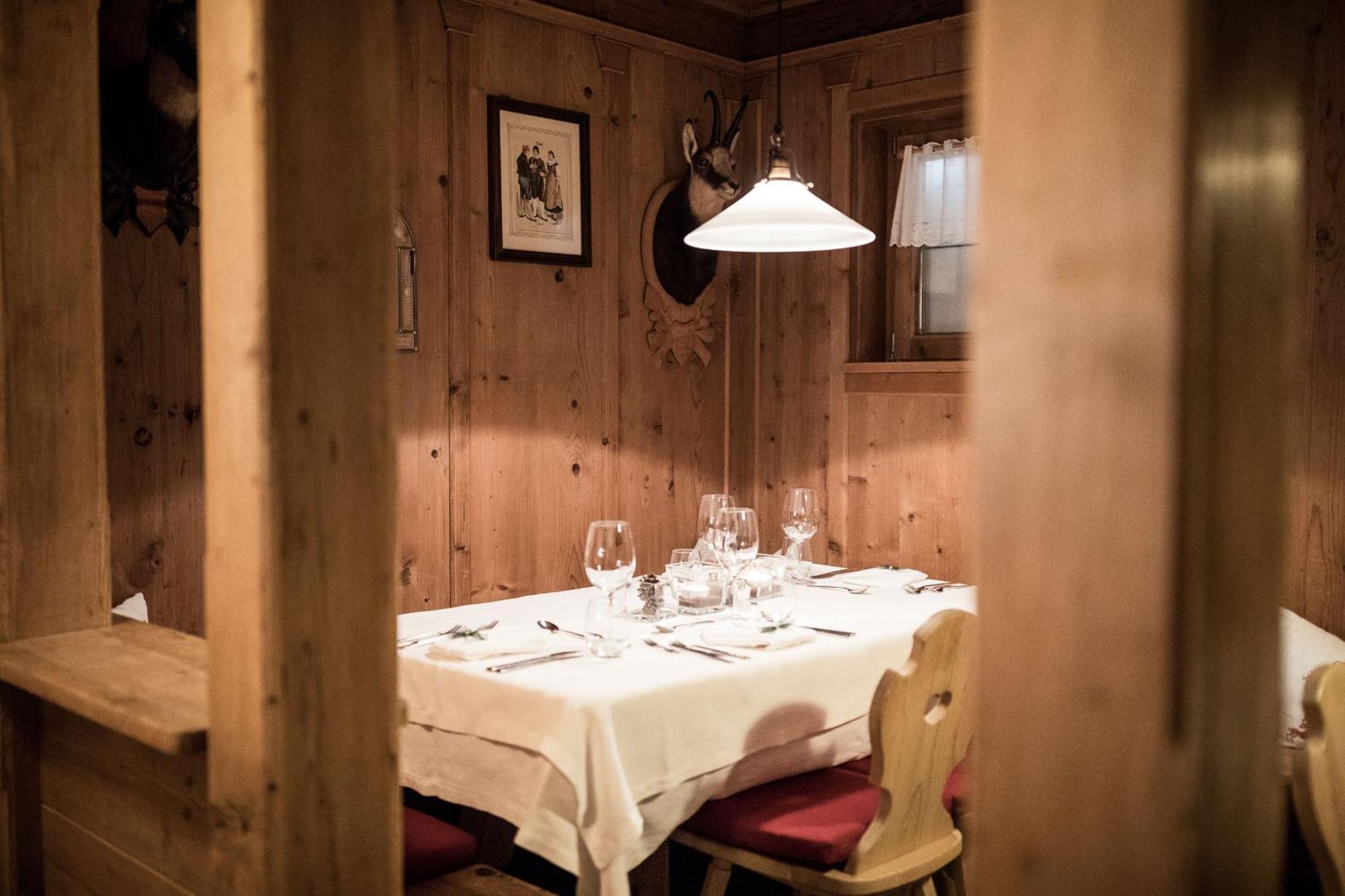 Hotel Alpenhof Ultimo Kültér fotó