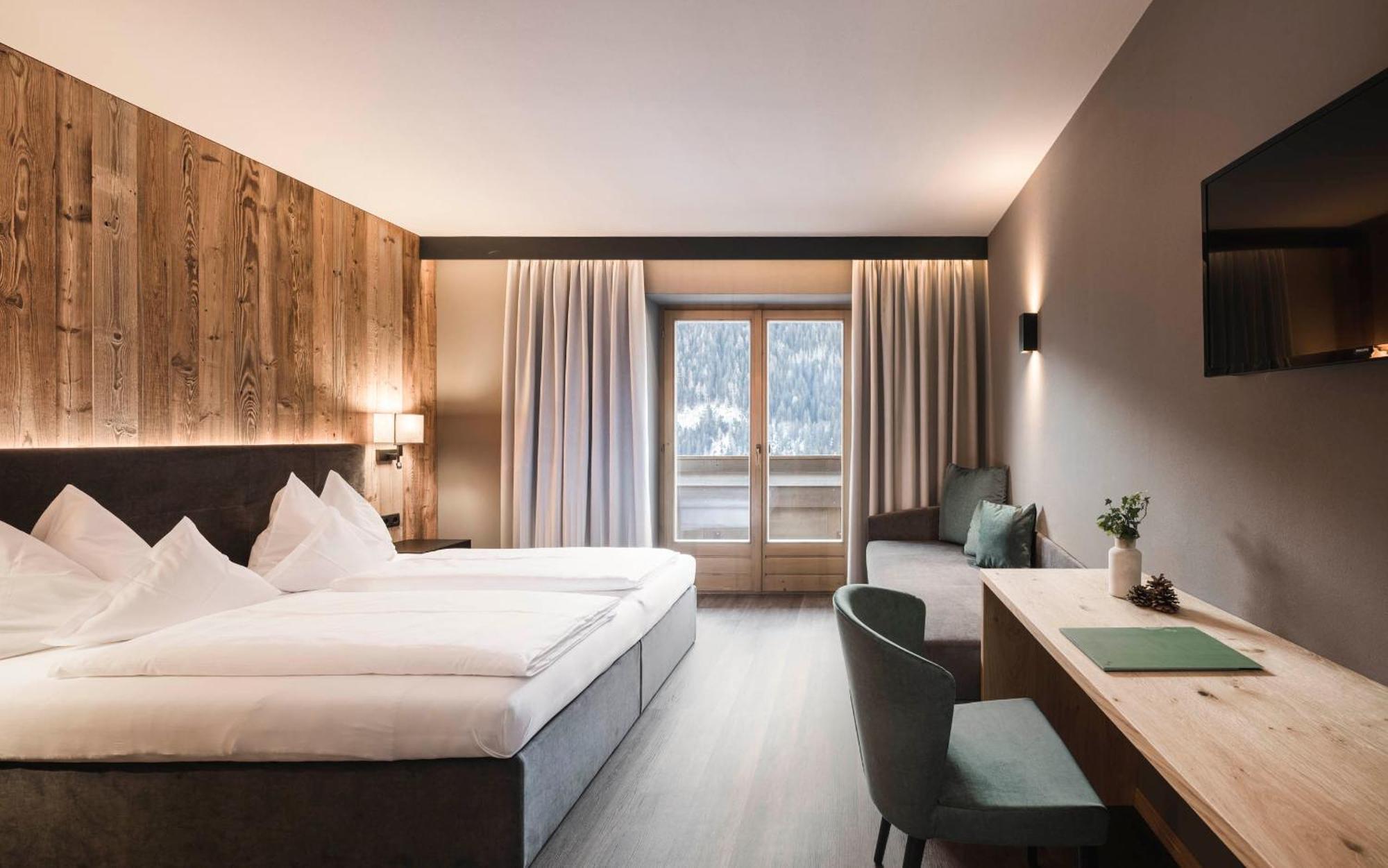 Hotel Alpenhof Ultimo Kültér fotó