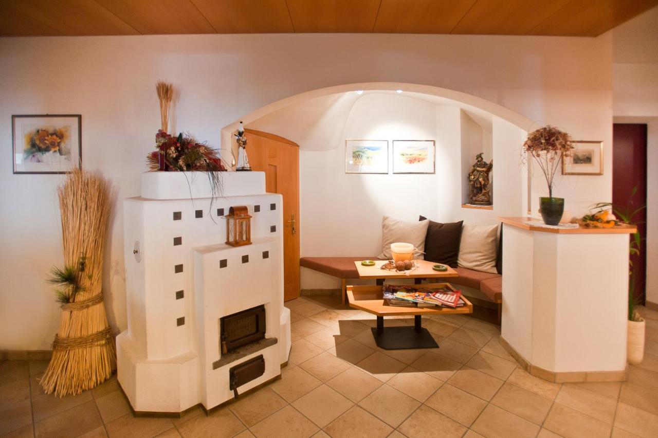 Hotel Alpenhof Ultimo Kültér fotó