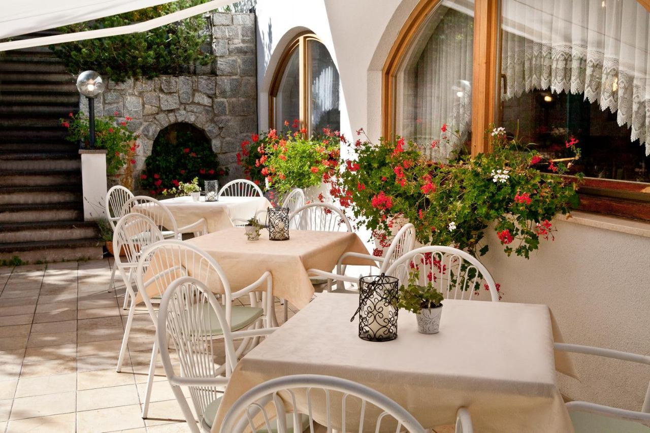 Hotel Alpenhof Ultimo Kültér fotó