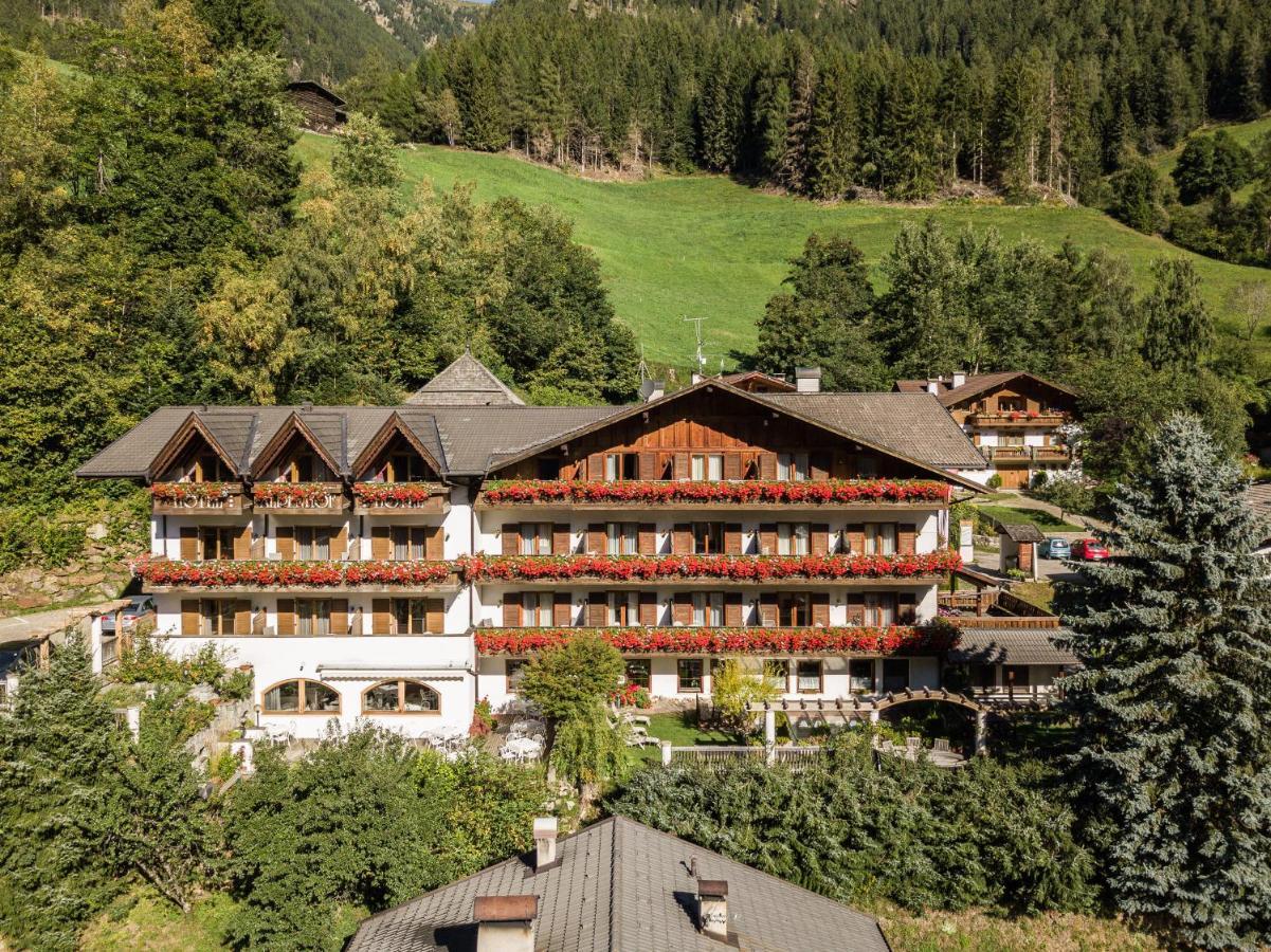 Hotel Alpenhof Ultimo Kültér fotó
