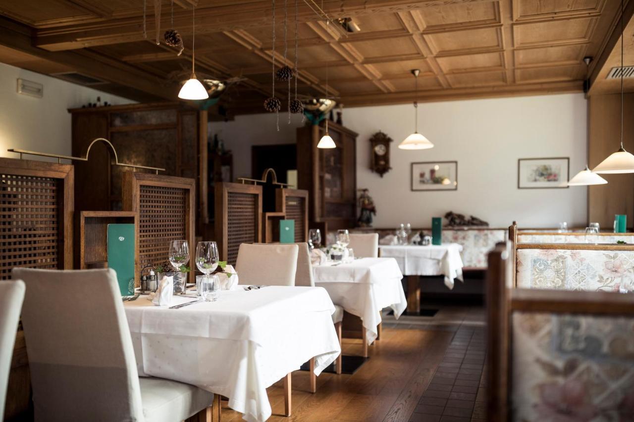 Hotel Alpenhof Ultimo Kültér fotó