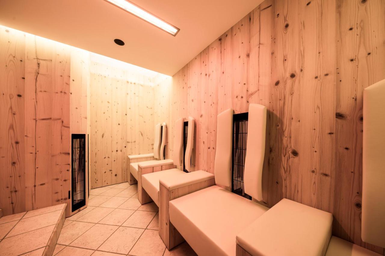 Hotel Alpenhof Ultimo Kültér fotó