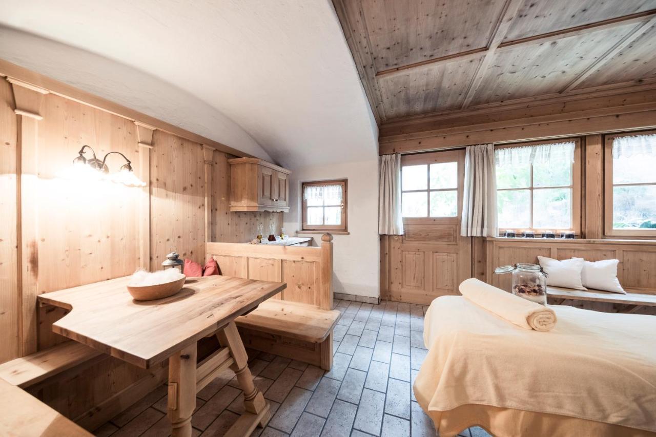 Hotel Alpenhof Ultimo Kültér fotó
