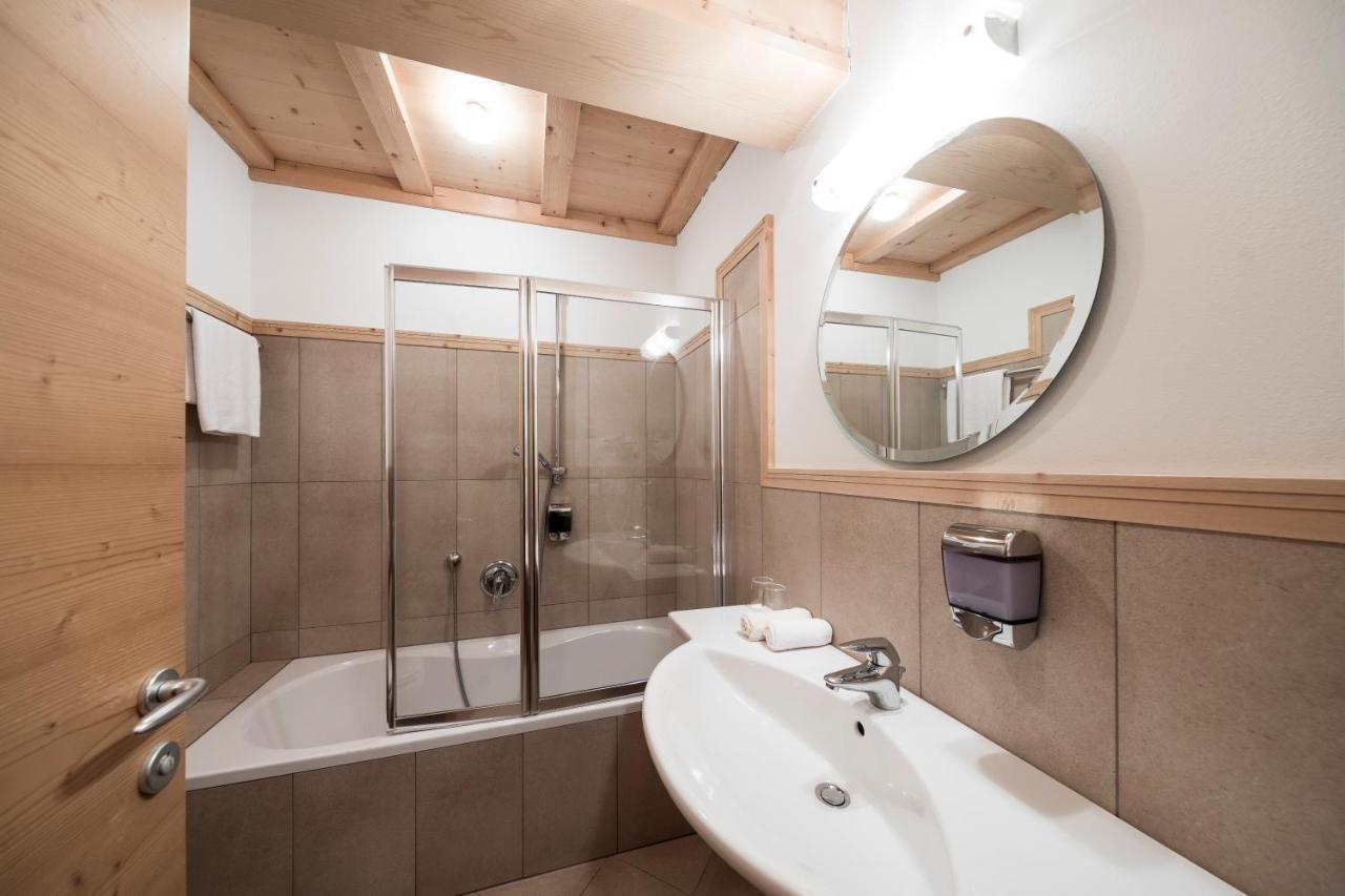 Hotel Alpenhof Ultimo Kültér fotó