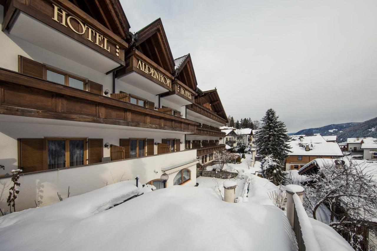 Hotel Alpenhof Ultimo Kültér fotó