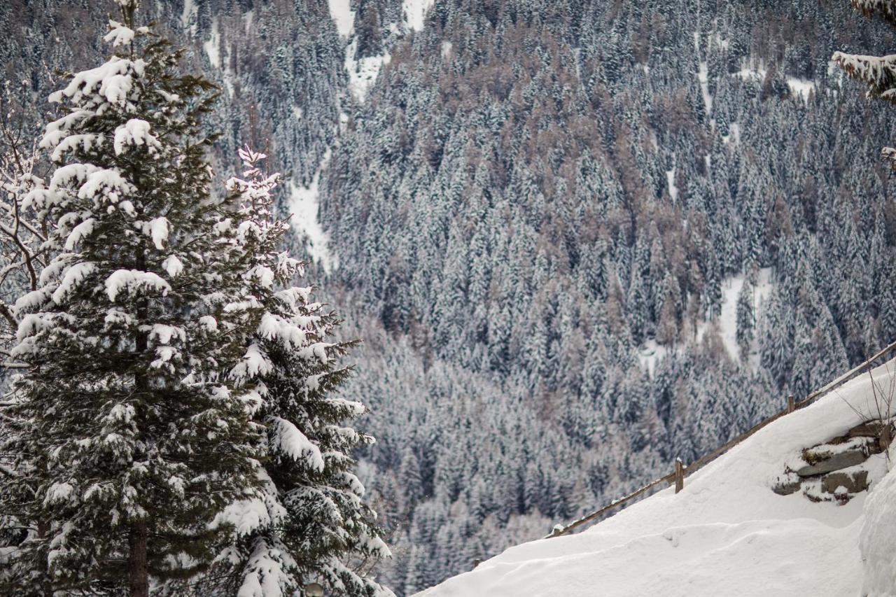 Hotel Alpenhof Ultimo Kültér fotó
