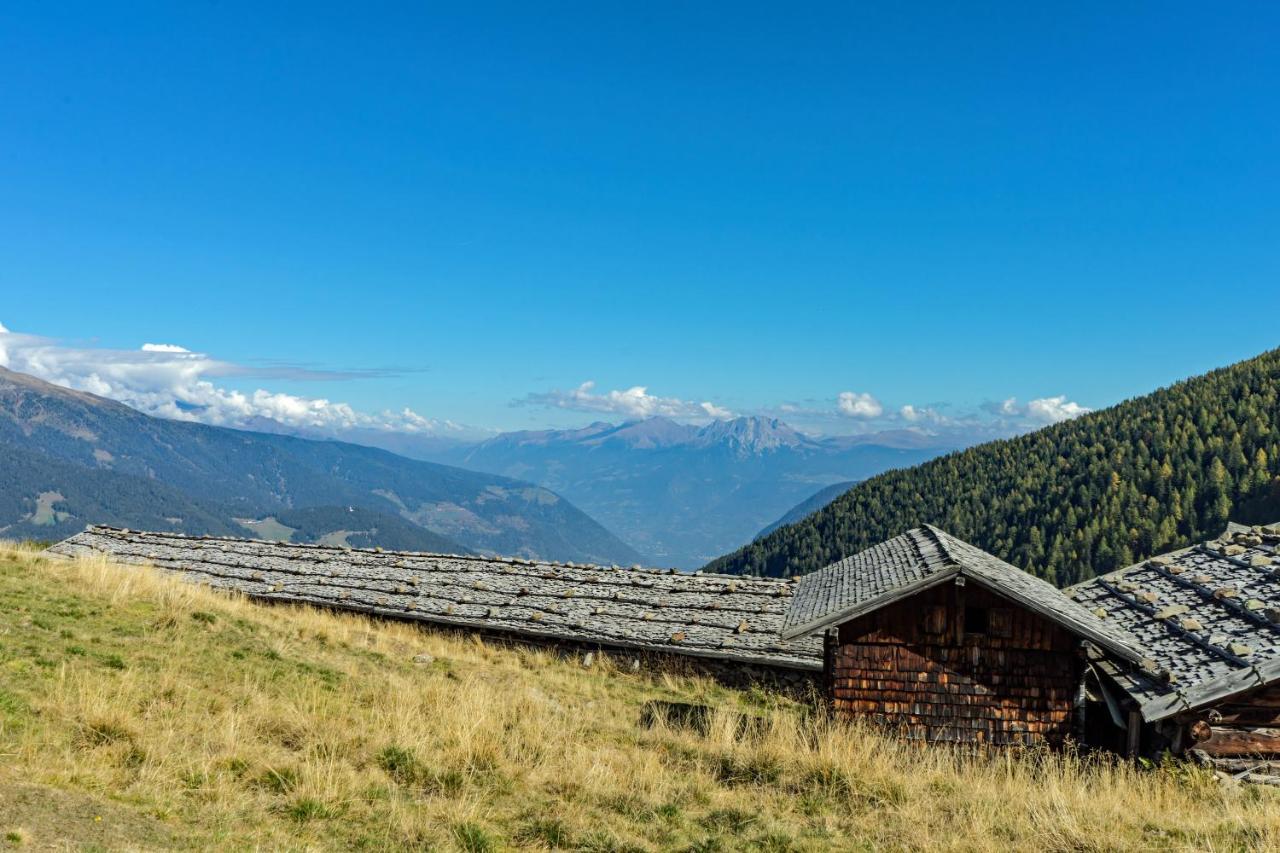 Hotel Alpenhof Ultimo Kültér fotó