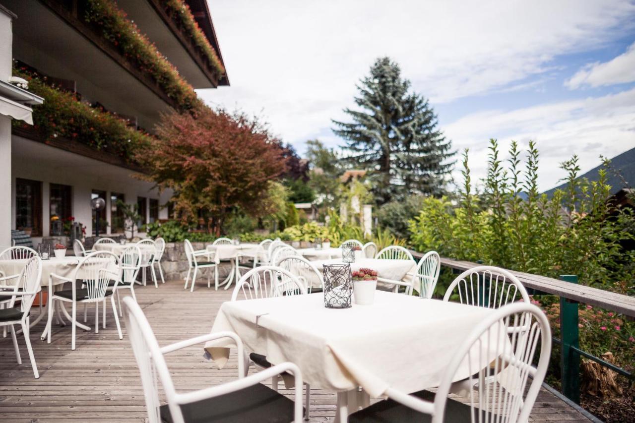 Hotel Alpenhof Ultimo Kültér fotó